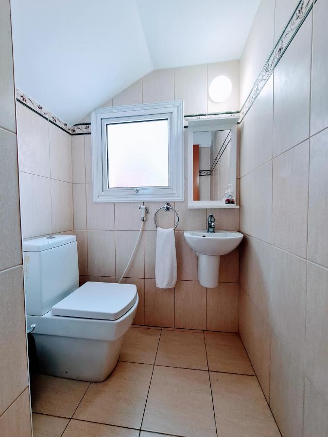 Villa Alkioni 31 Paralímni Extérieur photo