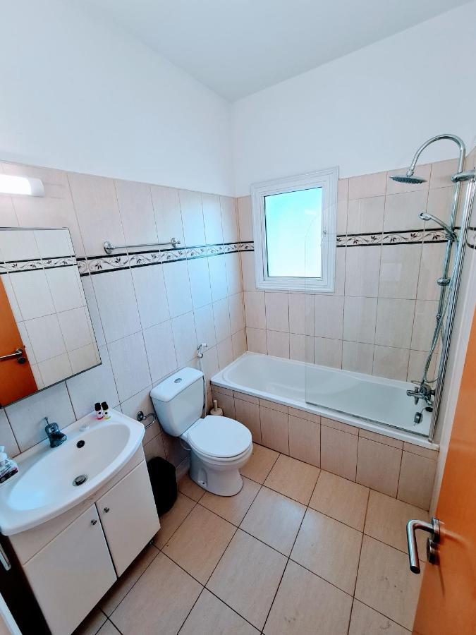 Villa Alkioni 31 Paralímni Extérieur photo