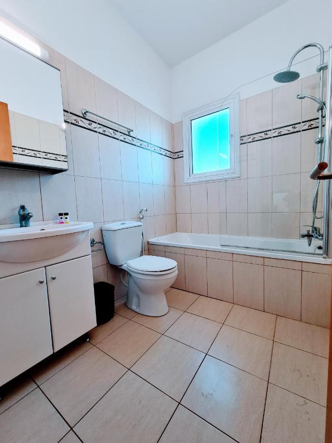 Villa Alkioni 31 Paralímni Extérieur photo
