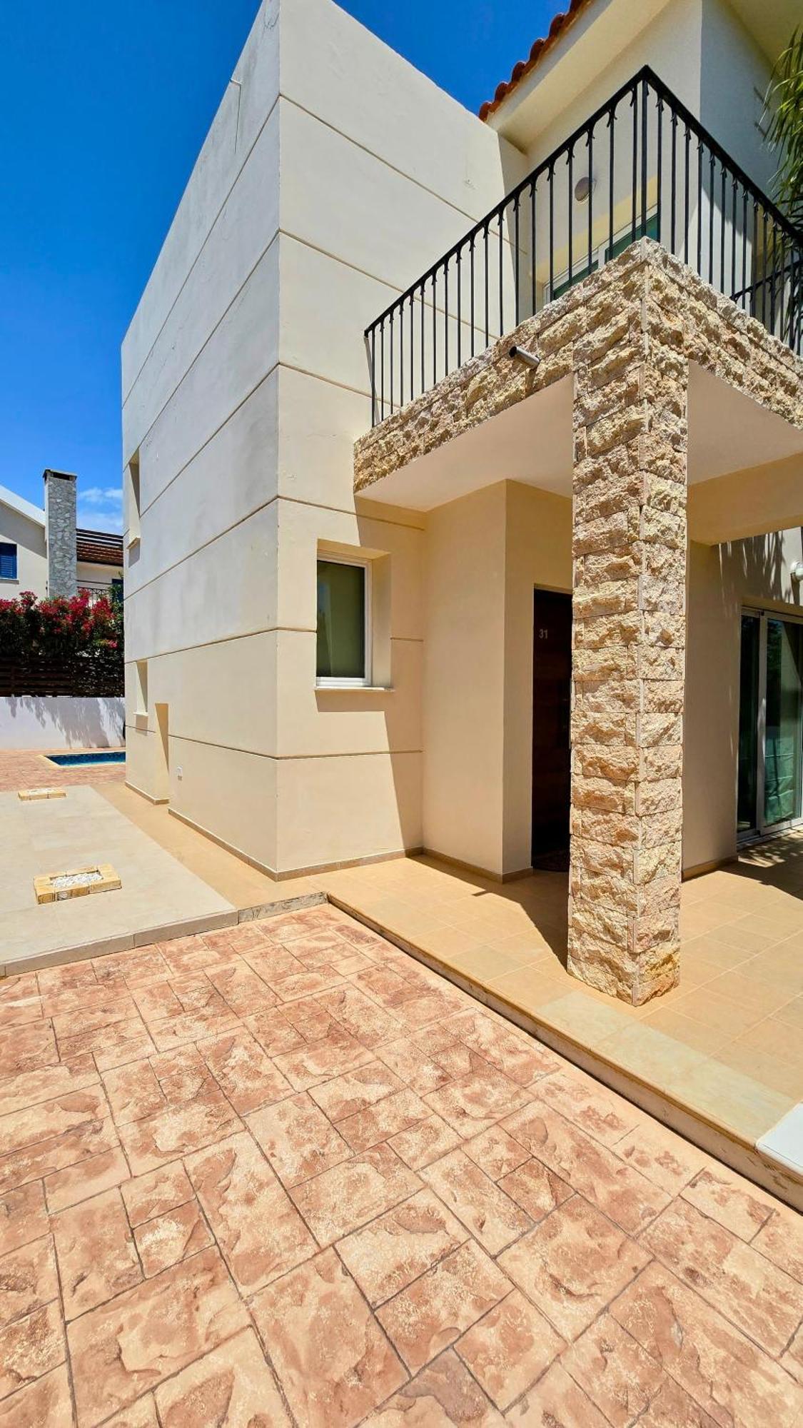 Villa Alkioni 31 Paralímni Extérieur photo