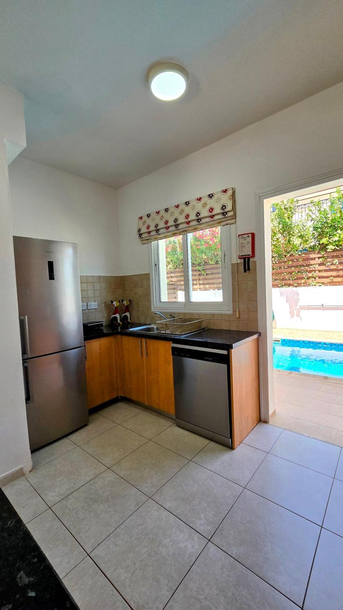 Villa Alkioni 31 Paralímni Extérieur photo