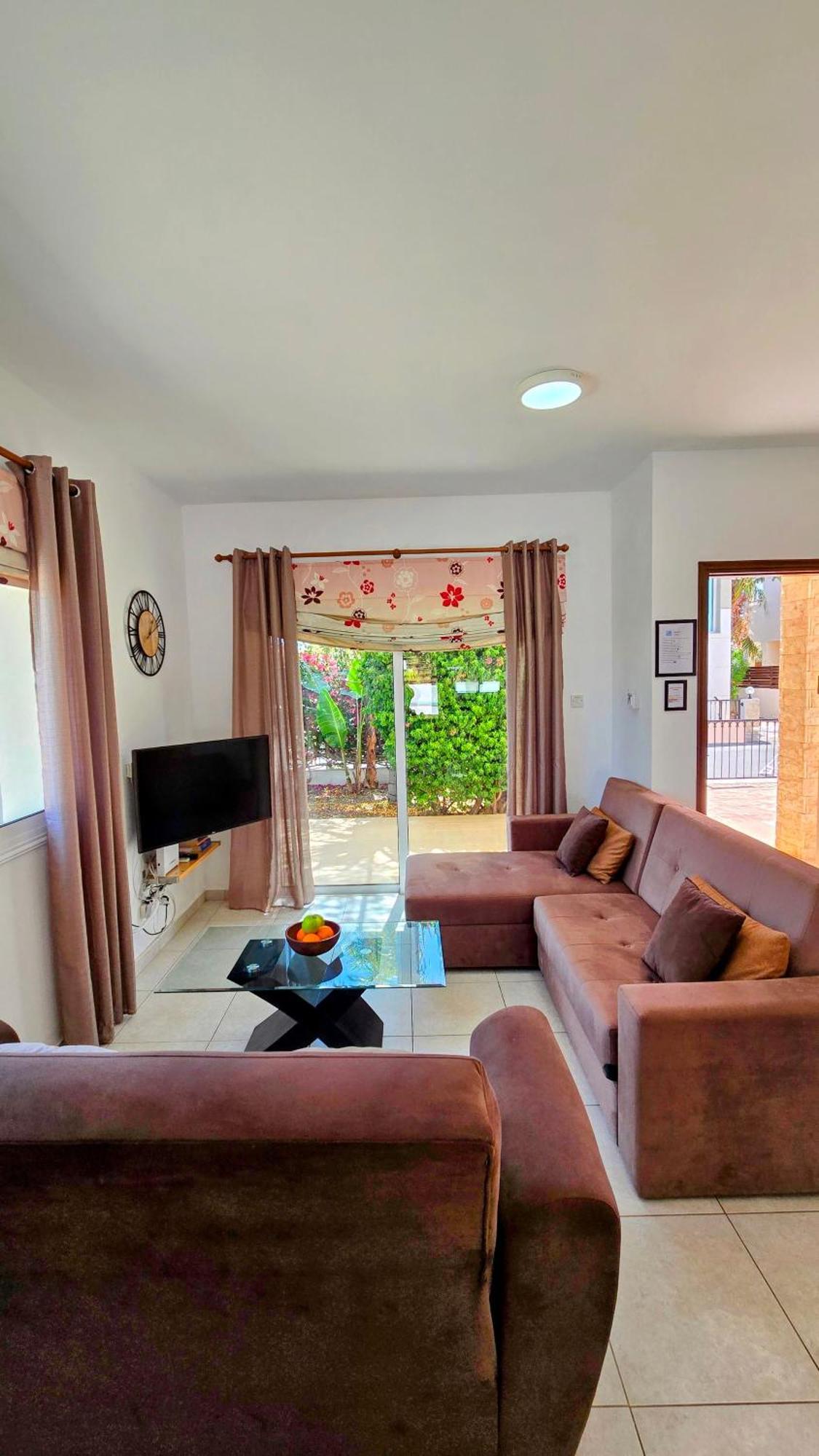 Villa Alkioni 31 Paralímni Extérieur photo
