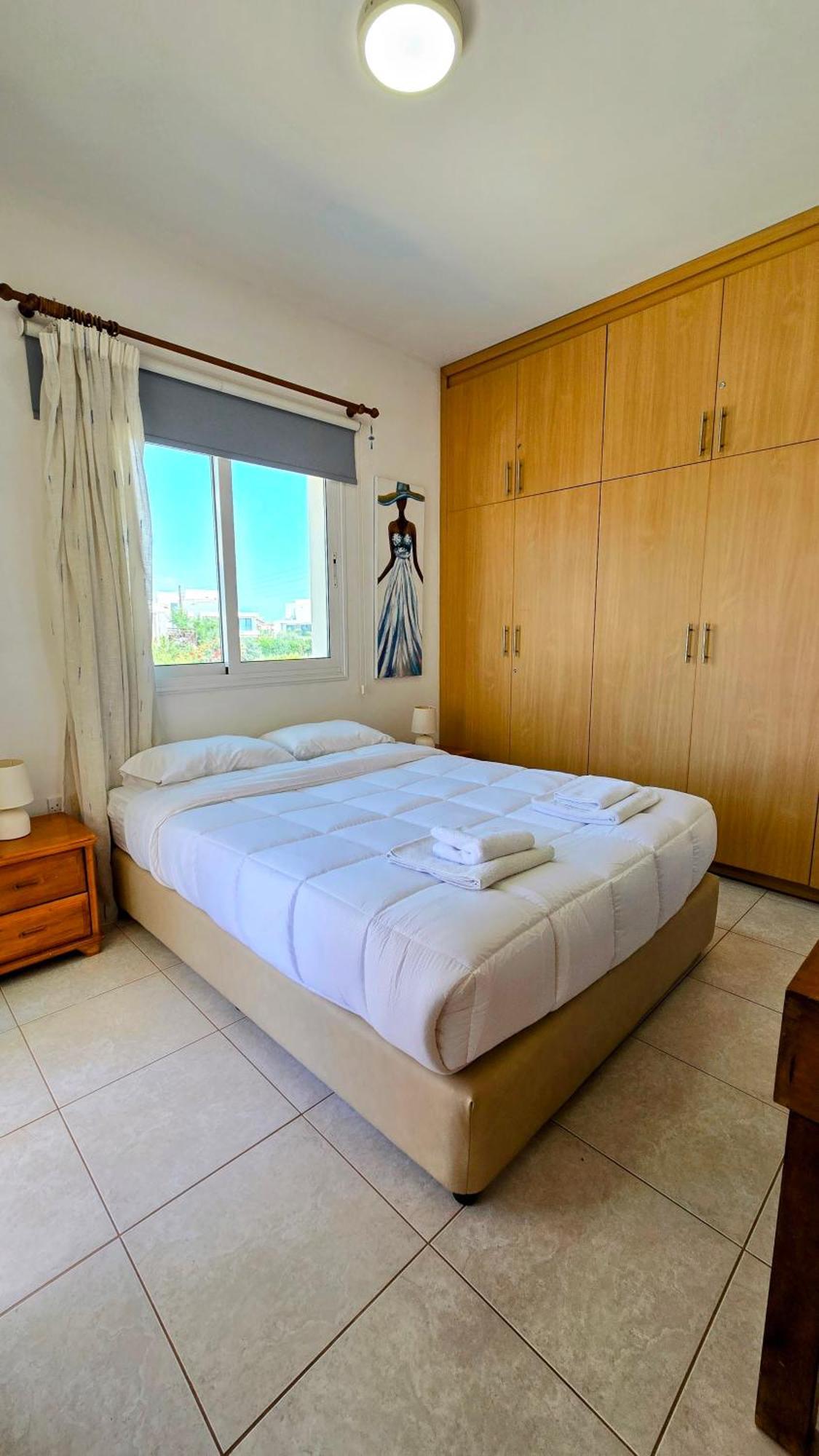 Villa Alkioni 31 Paralímni Extérieur photo