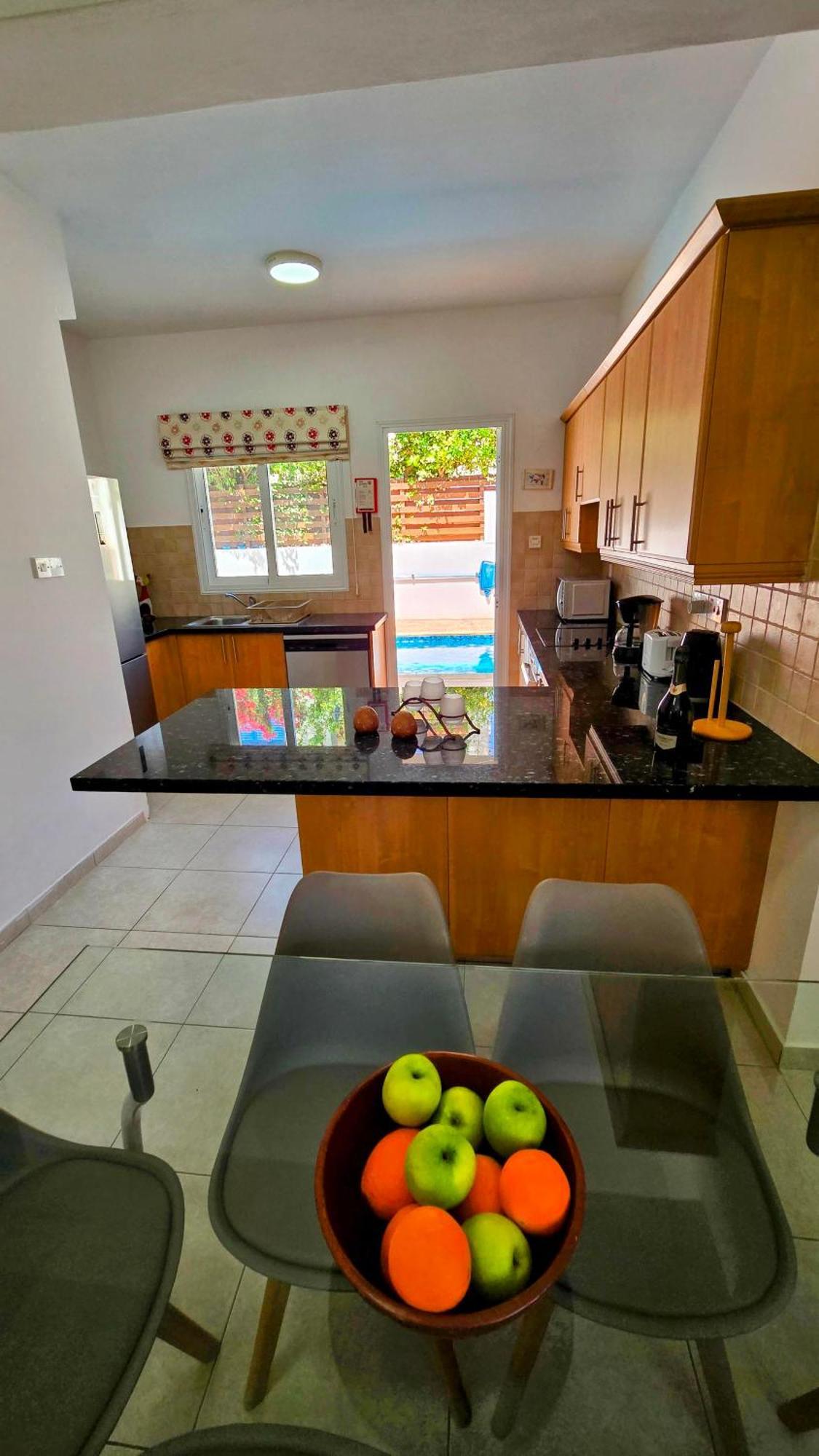 Villa Alkioni 31 Paralímni Extérieur photo