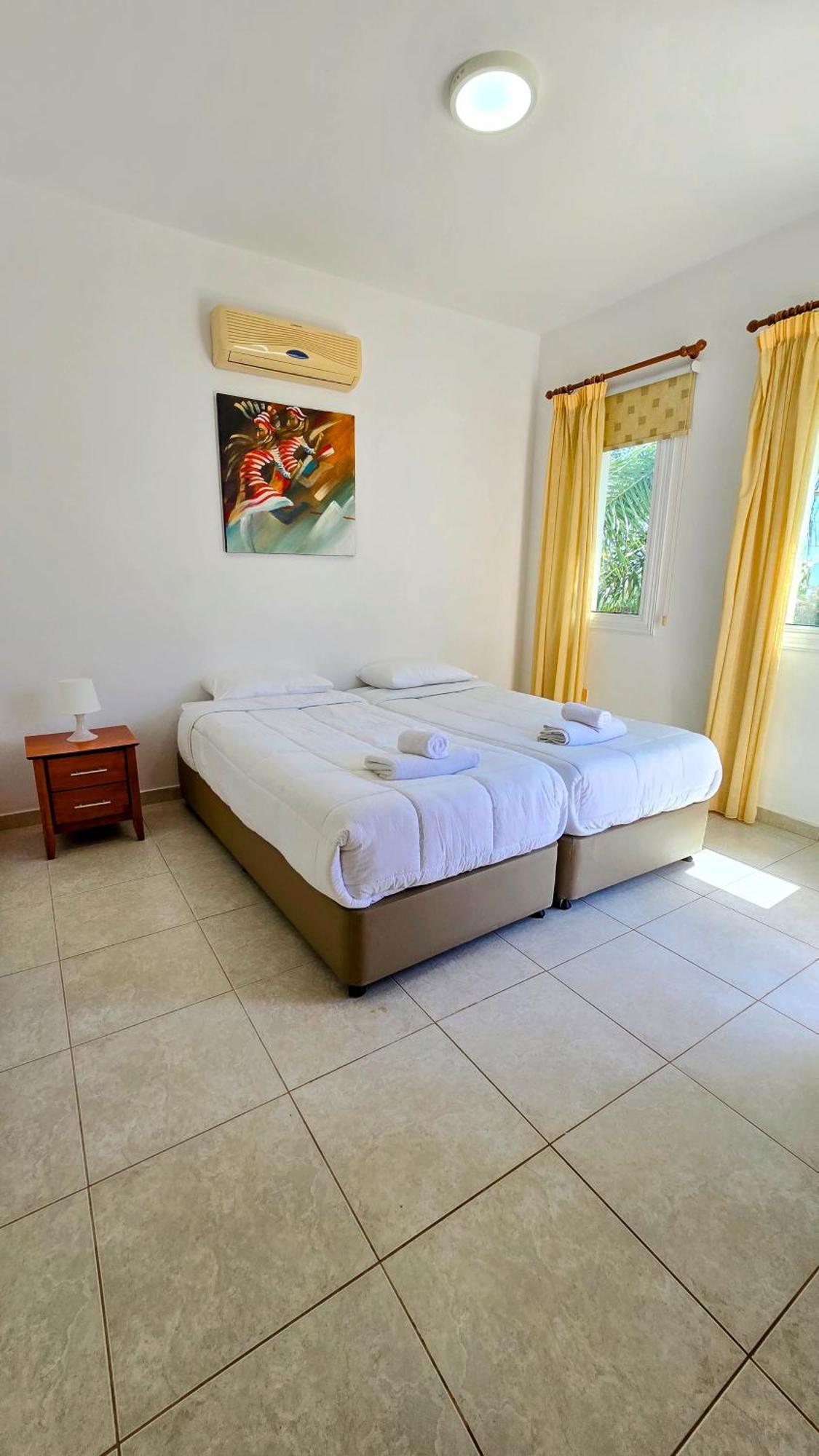 Villa Alkioni 31 Paralímni Extérieur photo